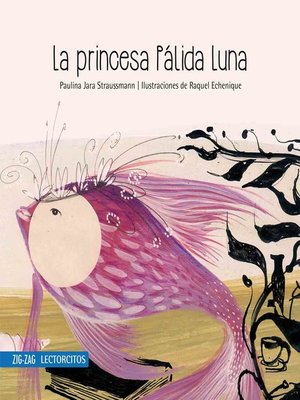 cover image of La princesa Pálida Luna
